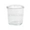 Bol verre pour décanteur Massey Ferguson 35, 135, 140, TEA20. 0995260