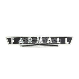 Emblème FARMALL H, M, MD grand modèle