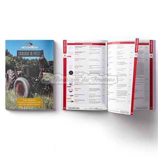 Catalogue de La Boutique du Tracteur 2020
