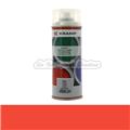 Peinture orange Zetor (aérosol 400 ml)