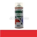 Peinture rouge Zetor (aérosol 400 ml)