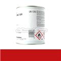 Peinture glycéro rouge Deutz, 830 ml