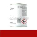 Peinture glycéro rouge Porsche, 830 ml