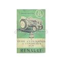 Livret d´entretien RENAULT D35