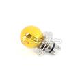 Lampe jaune 45/40W, 12V code européen (l’unité)