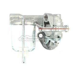 Pompe d´alimentation avec bol Massey Ferguson, Landini, Volvo BM (OEM : 3637288M91)