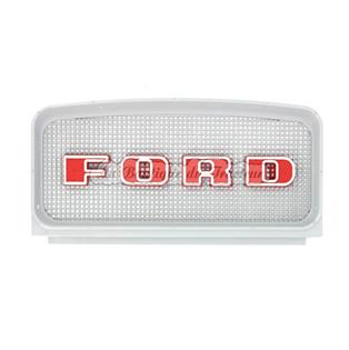 Grille haute de calandre FORD 2000, 3000, 4000, 5000, 7100, 7200