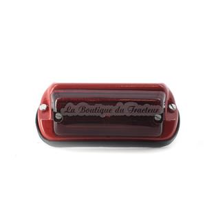 Feu arrière rectangulaire Massey Ferguson 135, 140, 145