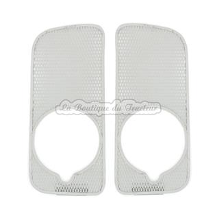 Grilles de calandre FORDSON DEXTA (la paire)