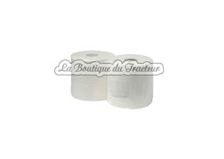 Lot de 2 Bobines d´essuyage