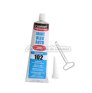 Pâte à joints (silicone acétique), tube 100g