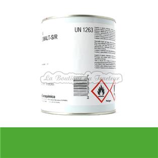 Peinture glycéro vert clair Deutz, 830 ml