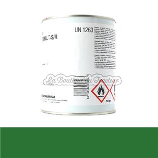 Peinture glycéro vert foncé Deutz, 830 ml