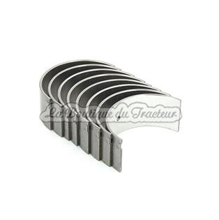 Coussinets de bielle TEF MF35 +010 pouce