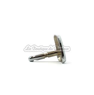 Verrou de calandre Fiat 450, 500, 580 (OEM : 4950422)