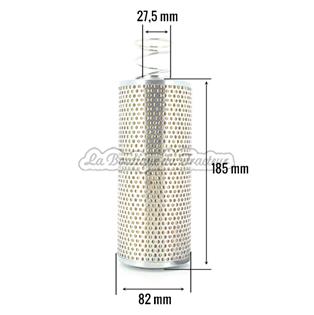 Filtre carburant Someca SOM 35, 40, DA50L, 55, 511. 2660500