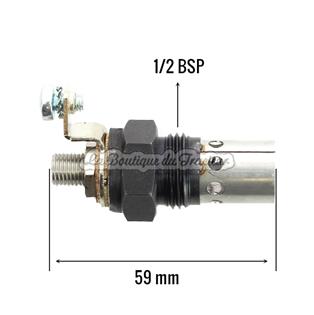 Bougie de préchauffage MF35 23C