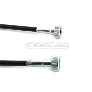 Cable de compte heures SOMECA SOM 615