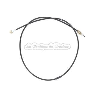 Cable de compte-heures Deutz séries 05, 06, 07 (OEM : 02337887)