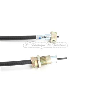 Cable de compte-heures Deutz séries 05, 06, 07 (OEM : 02337887)