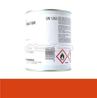 Peinture glycéro orange Allis - Chalmers, 830 ml