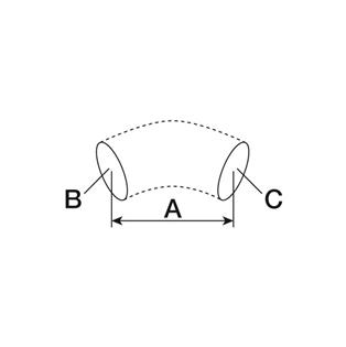 Durite supérieure SOMECA 650, SOMECA 750 (OEM: 4951429)