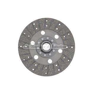 Disque d’avancement Renault 56 Diam. 250mm / 33 dents (OEM : 8536145)